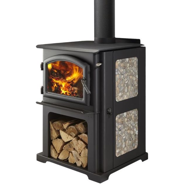 Discovery I Wood Stove